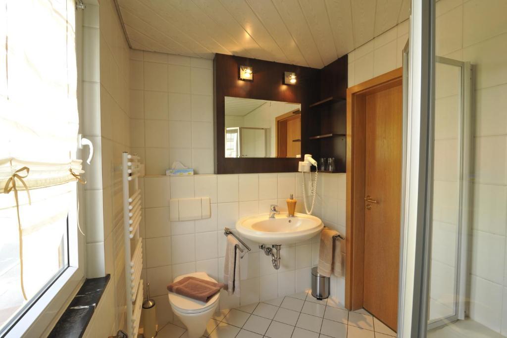 Hotel Dreimaedelhaus Espelkamp-Mittwald Room photo